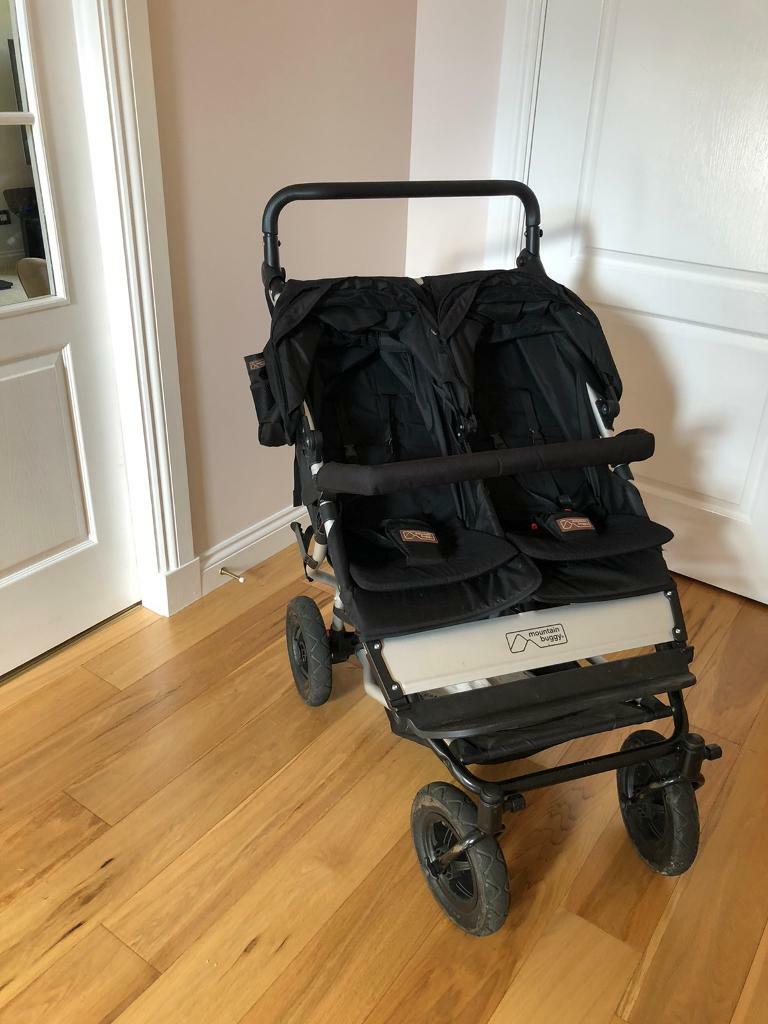 mountain buggy duet gumtree